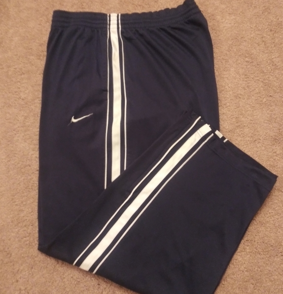 Nike Pants Nike Basketball Warmup Pants Poshmark